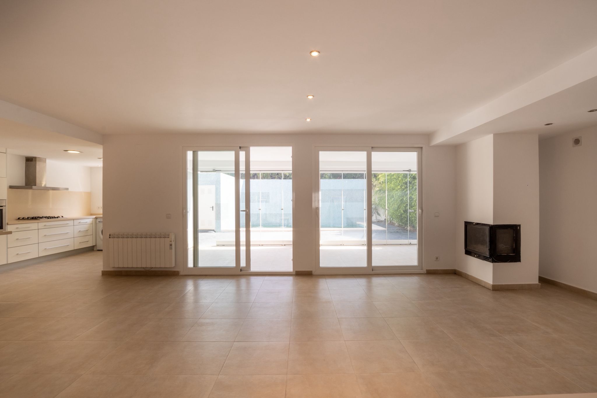 TWEELINGCHALET TE KOOP IN HET CENTRUM VAN ALBIR
