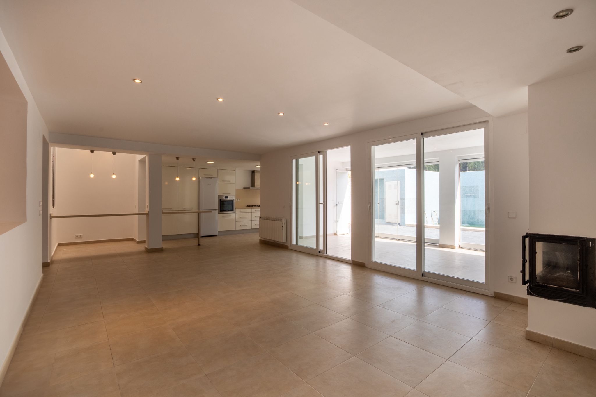 TWEELINGCHALET TE KOOP IN HET CENTRUM VAN ALBIR