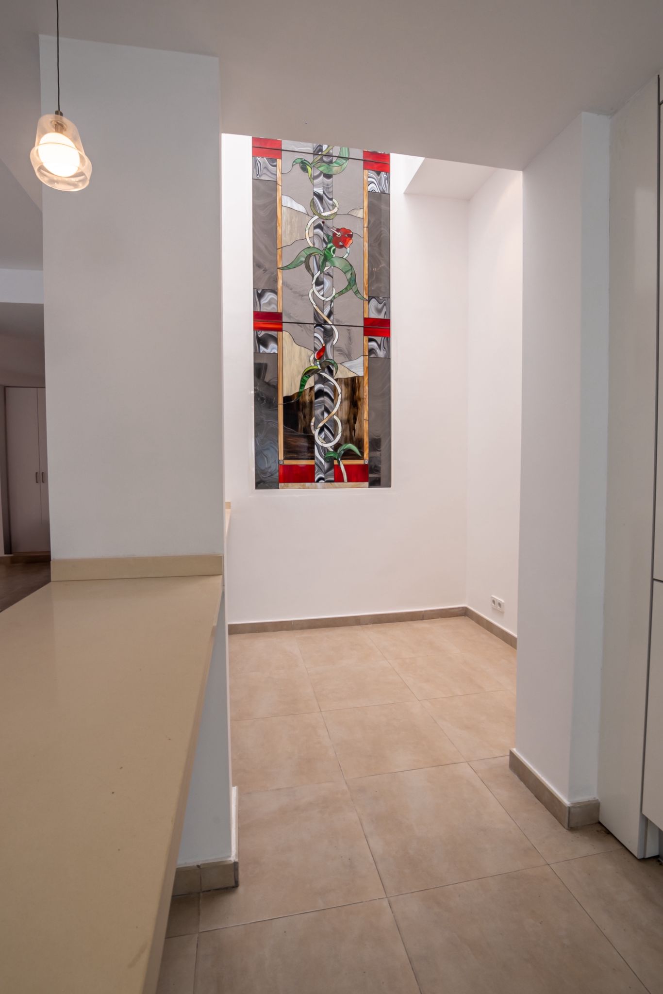 TWEELINGCHALET TE KOOP IN HET CENTRUM VAN ALBIR