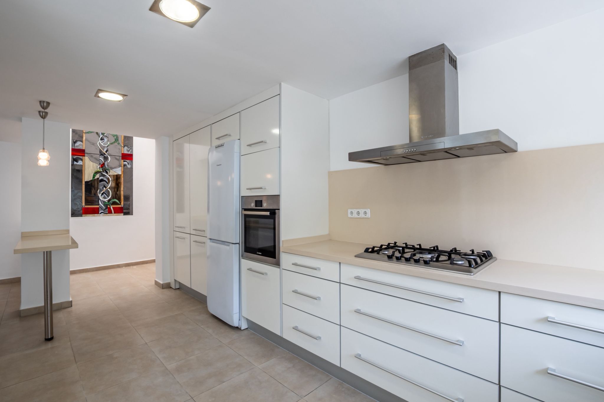 TWEELINGCHALET TE KOOP IN HET CENTRUM VAN ALBIR
