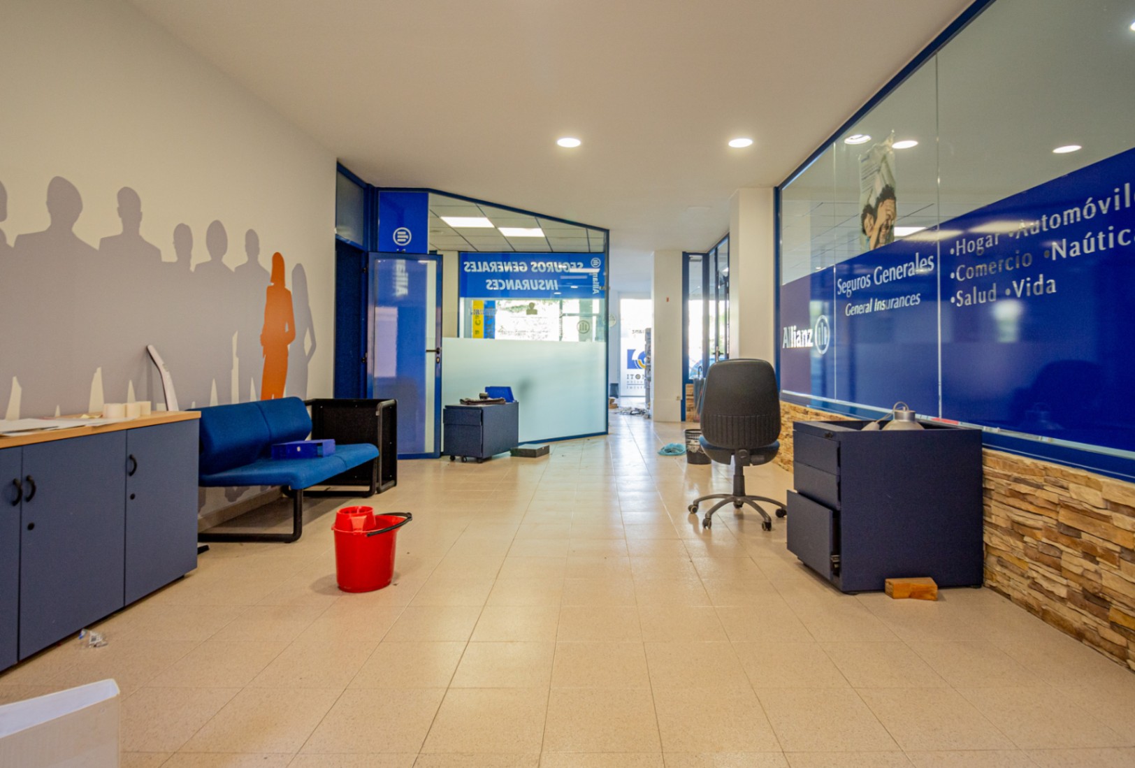 WINKELRUIMTE TE HUUR IN ALTEA
