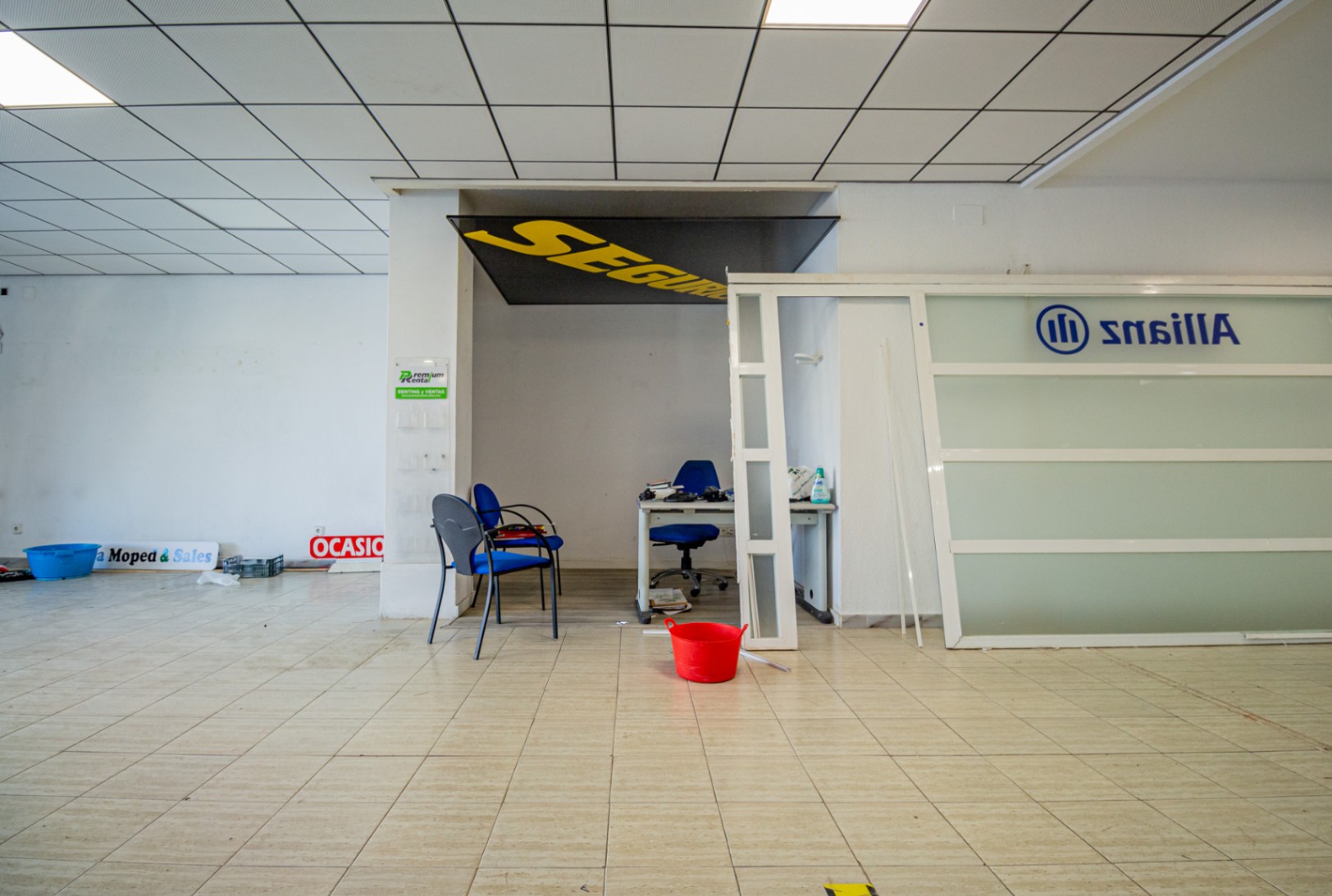 WINKELRUIMTE TE HUUR IN ALTEA