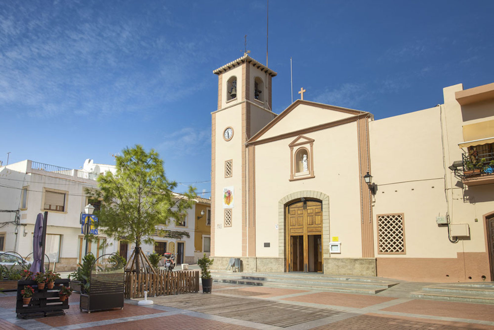 RUSTIC PERCEEL TE KOOP IN ALFAZ DEL PI
