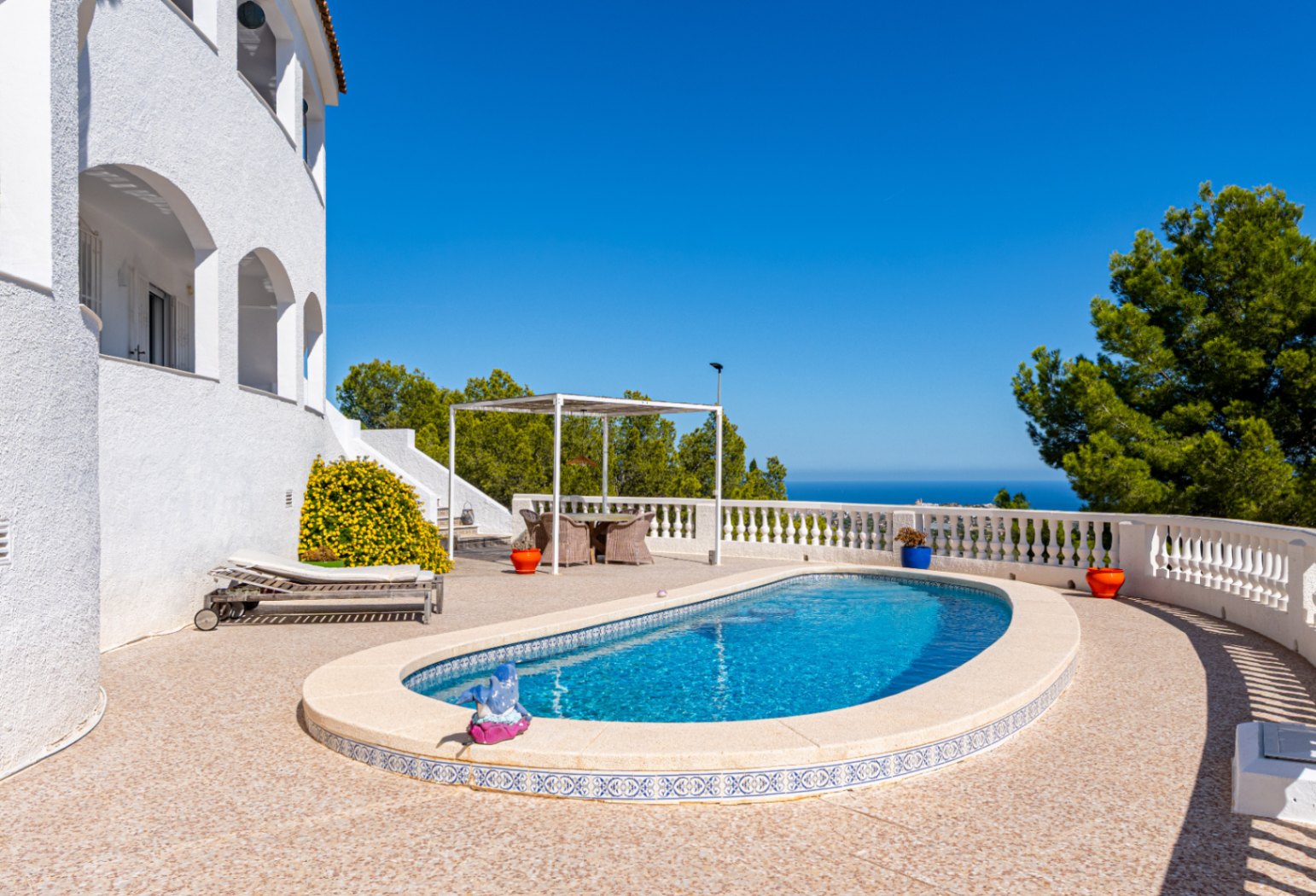 CHALET | VILLA À VENDRE À ALFAZ DEL PI