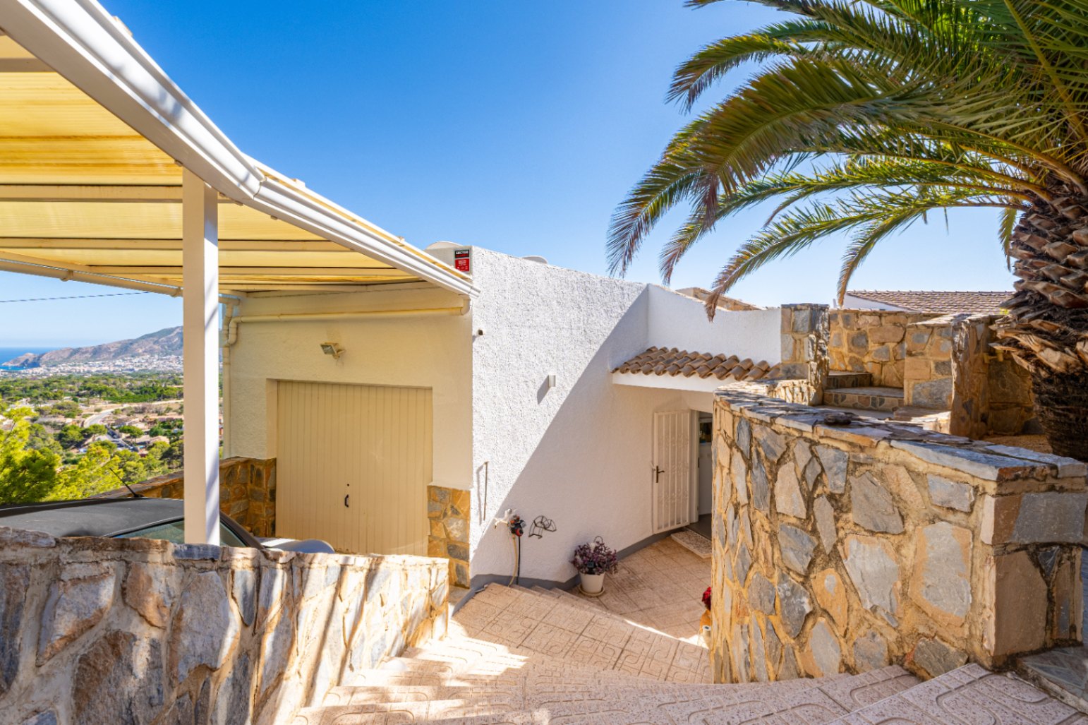 CHALET | VILLA À VENDRE À ALFAZ DEL PI