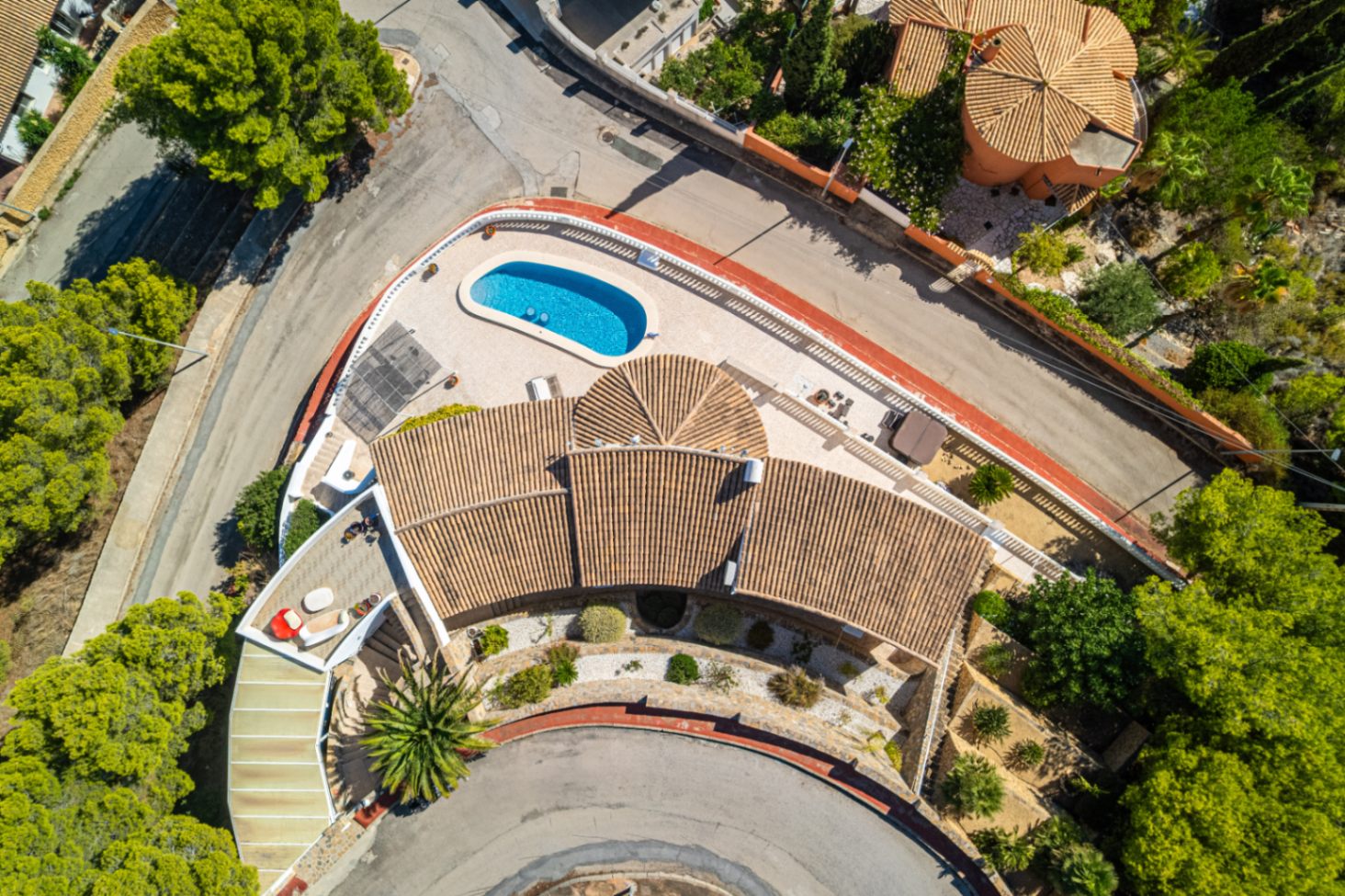 CHALET | VILLA À VENDRE À ALFAZ DEL PI
