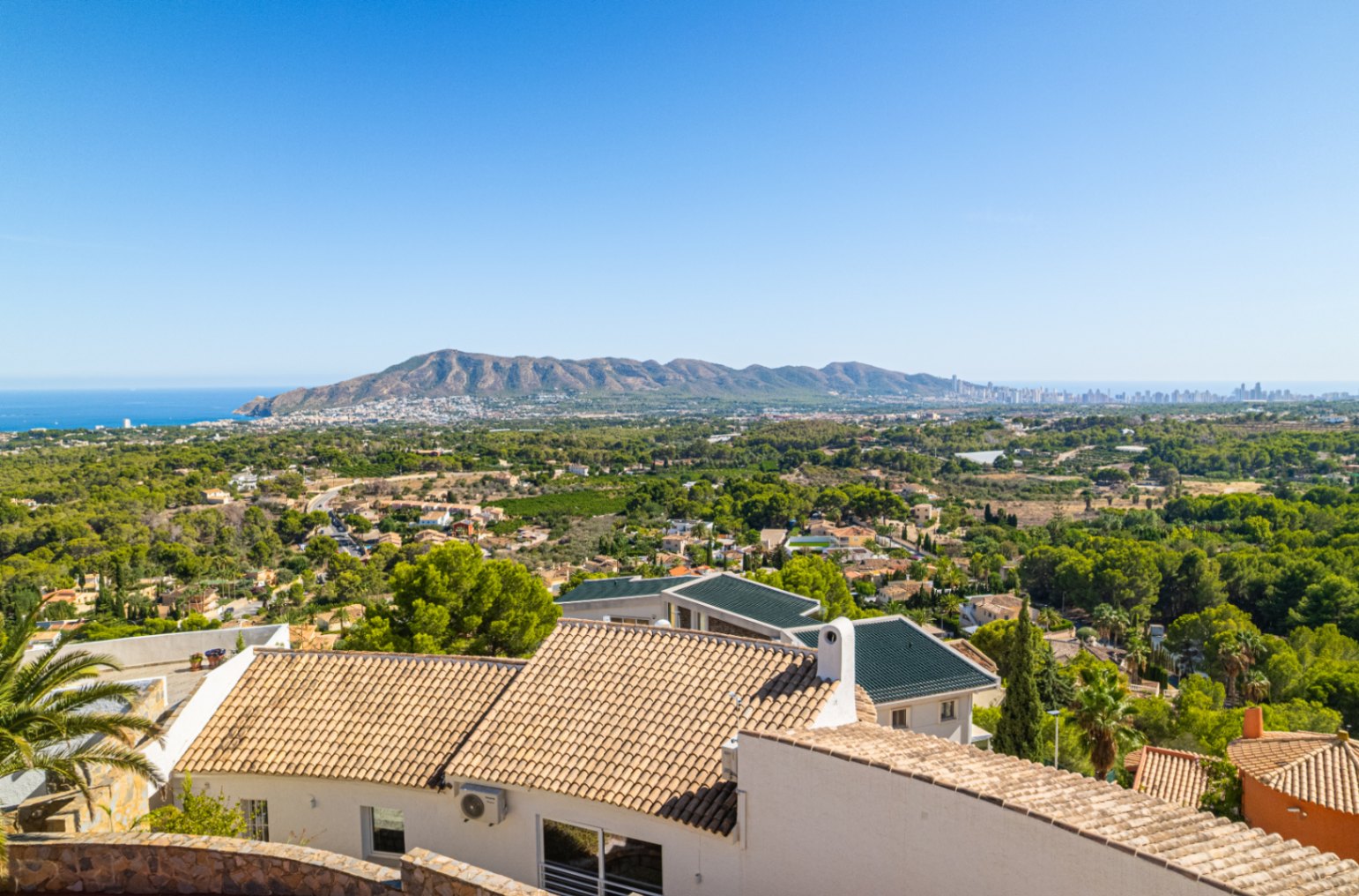 CHALET | VILLA À VENDRE À ALFAZ DEL PI