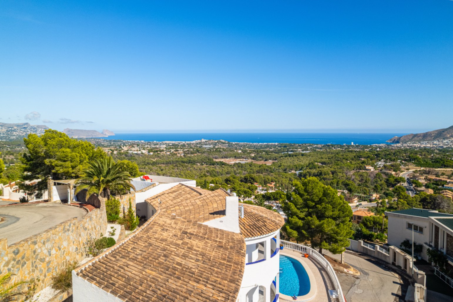 CHALET | VILLA À VENDRE À ALFAZ DEL PI