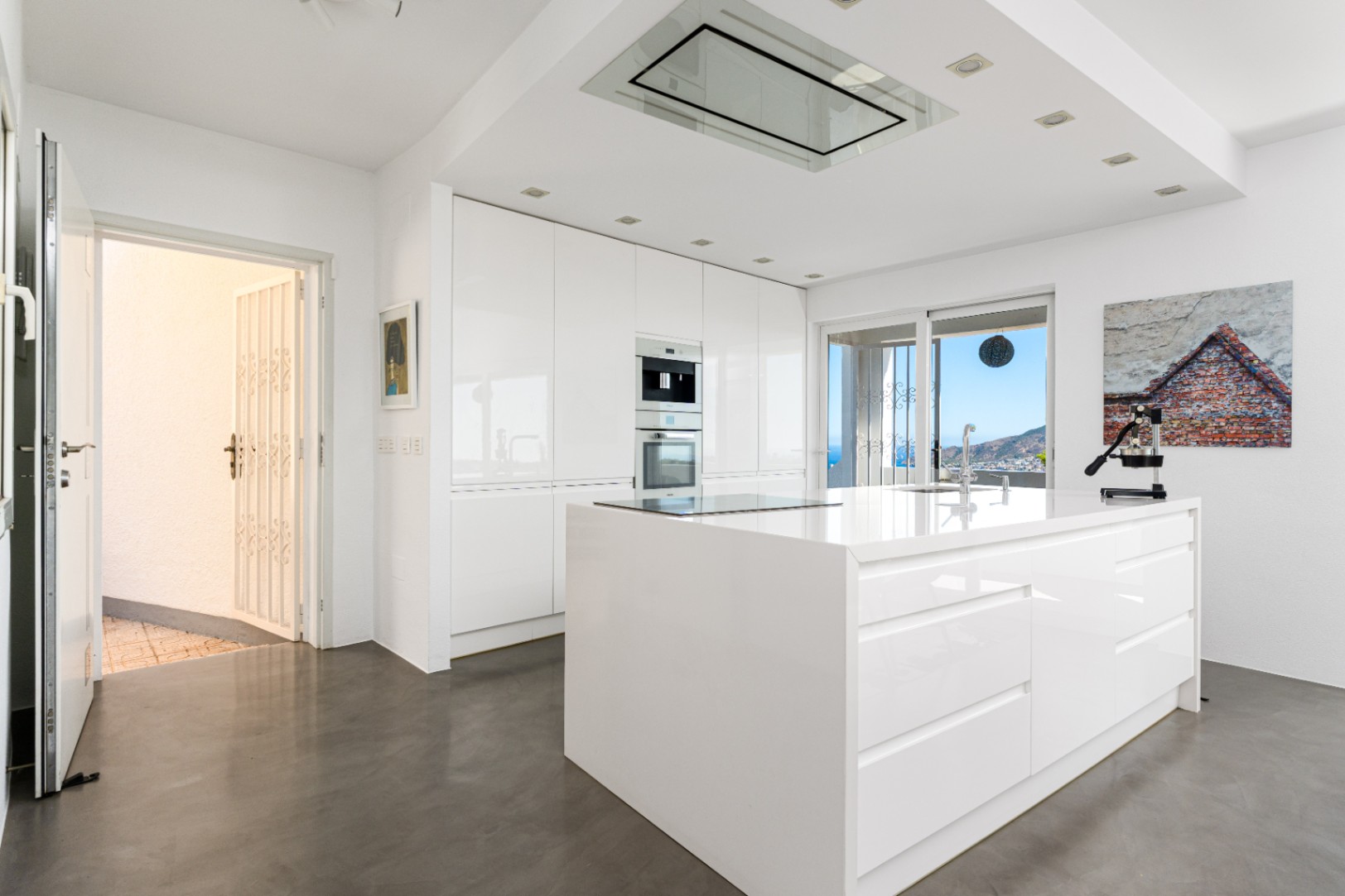 CHALET | VILLA À VENDRE À ALFAZ DEL PI