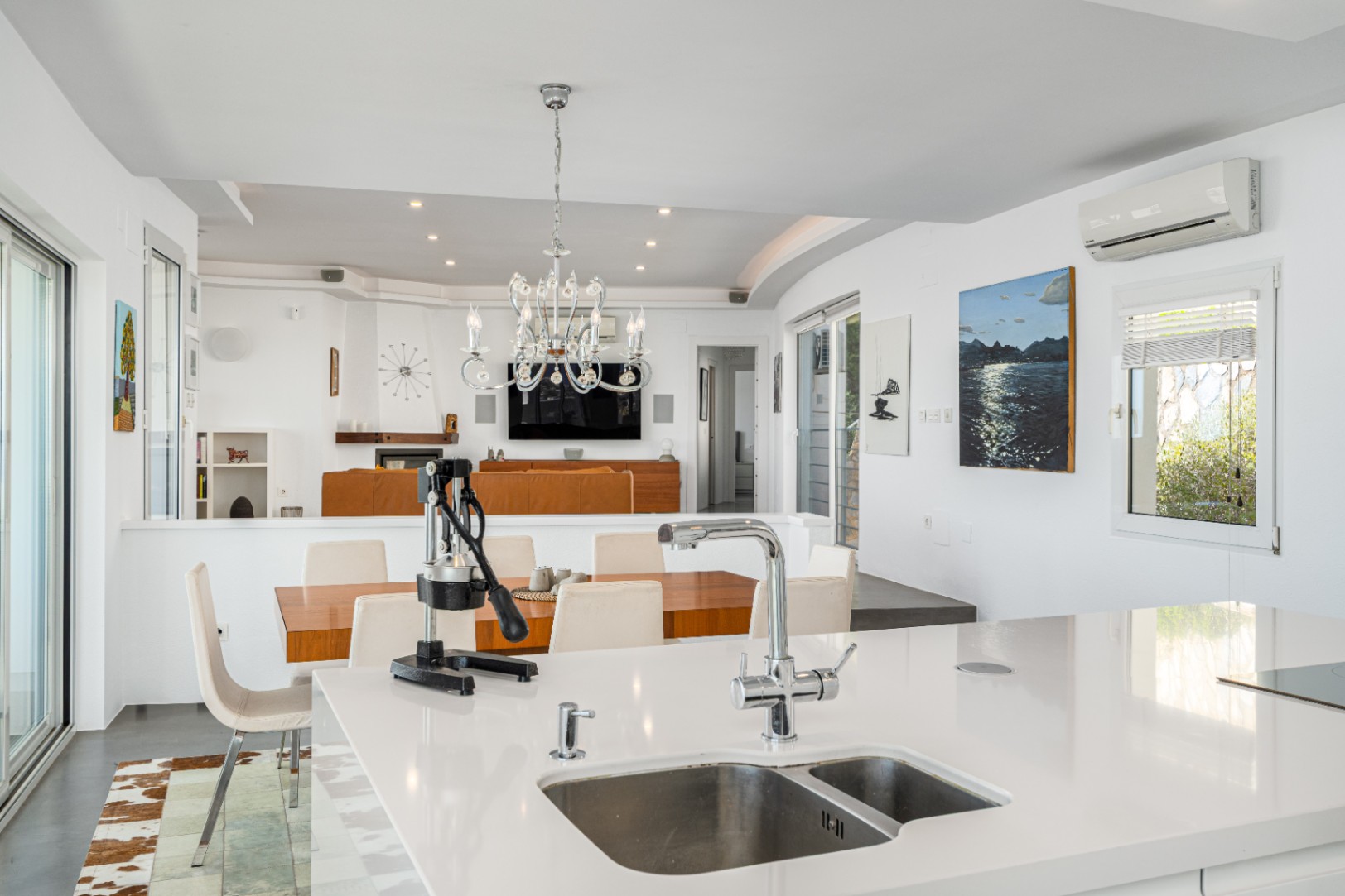 CHALET | VILLA À VENDRE À ALFAZ DEL PI