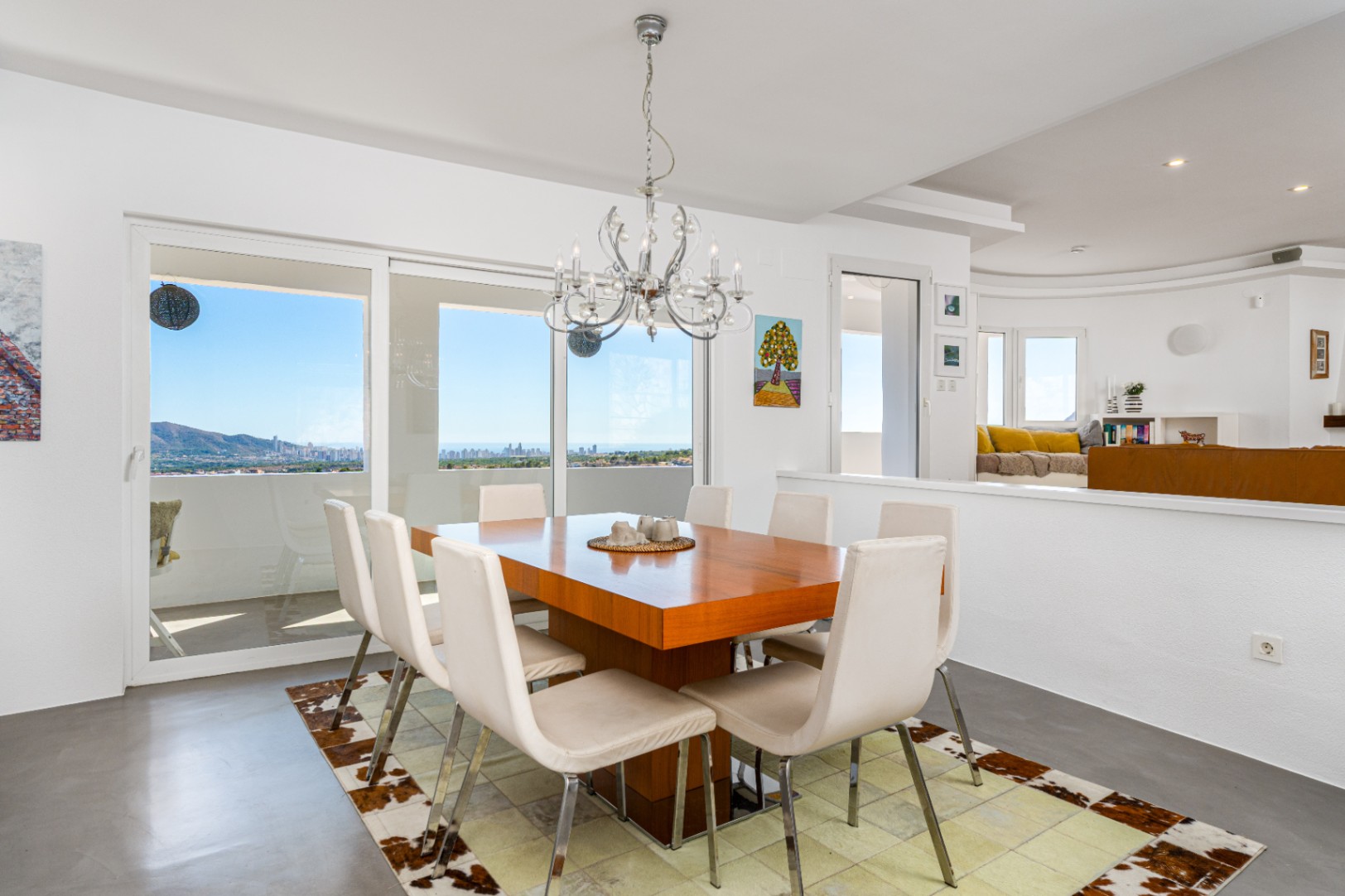 CHALET | VILLA À VENDRE À ALFAZ DEL PI