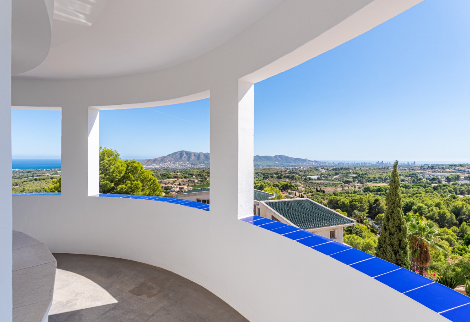CHALET | VILLA À VENDRE À ALFAZ DEL PI