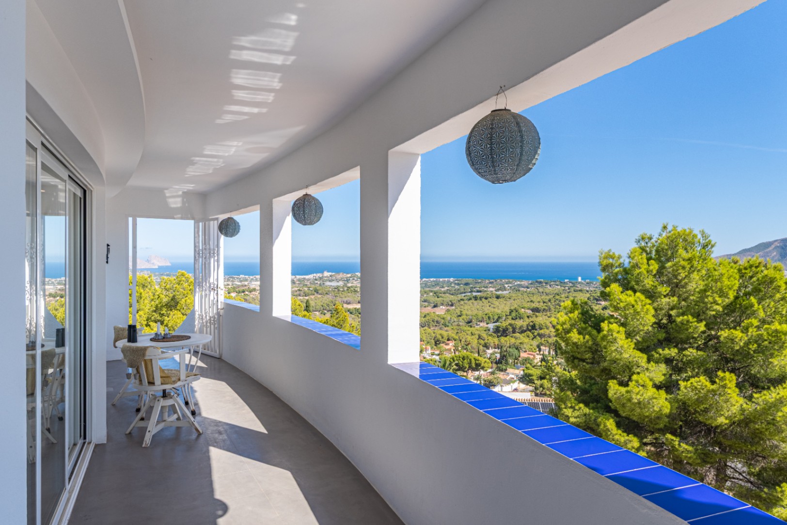 CHALET | VILLA À VENDRE À ALFAZ DEL PI