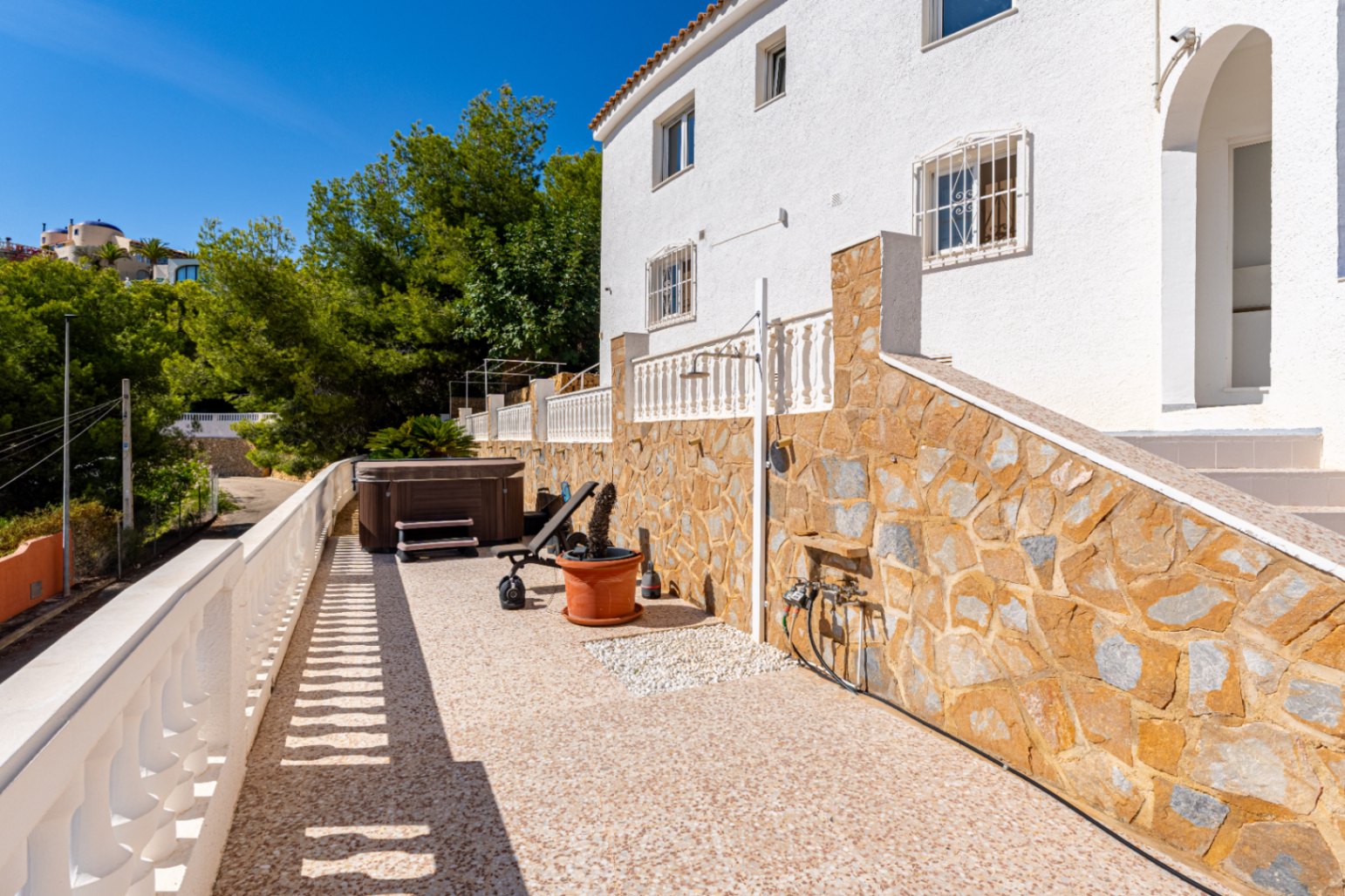 CHALET | VILLA À VENDRE À ALFAZ DEL PI