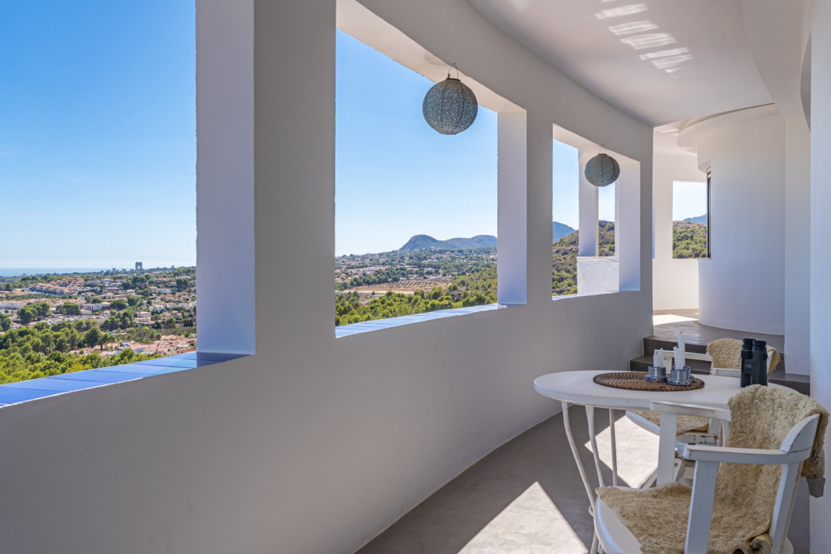 CHALET | VILLA À VENDRE À ALFAZ DEL PI