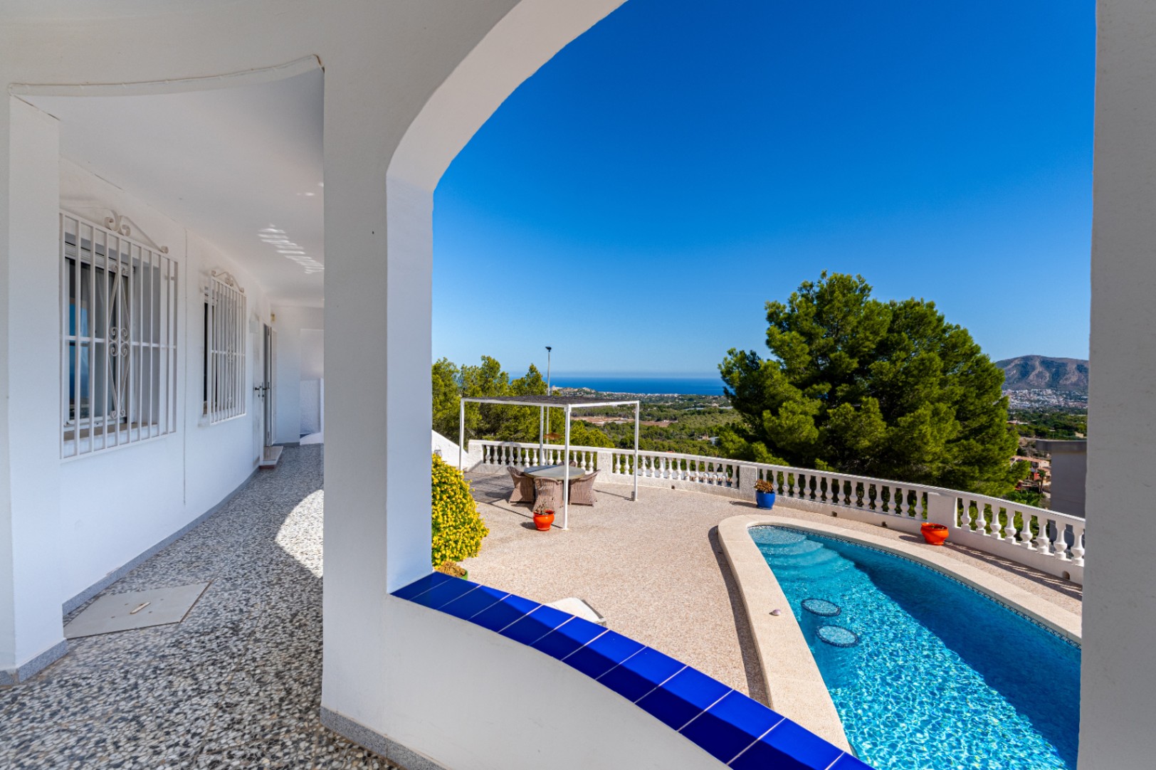 CHALET | VILLA À VENDRE À ALFAZ DEL PI