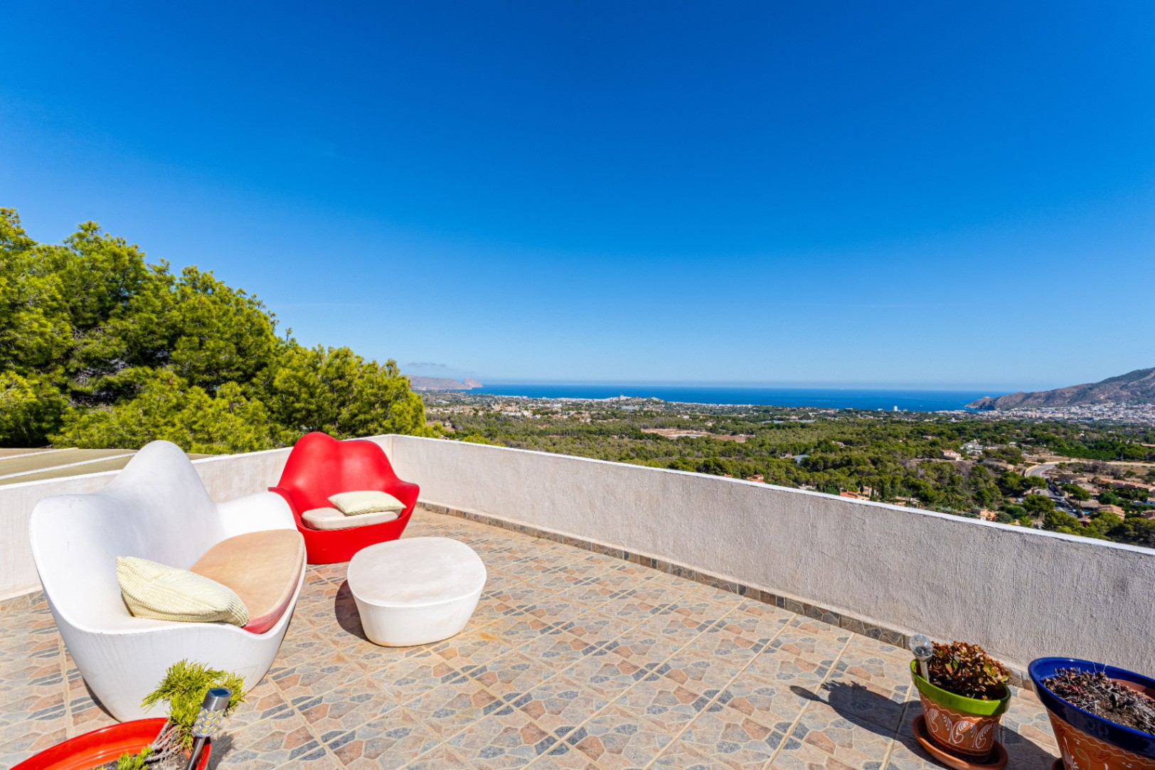 CHALET | VILLA À VENDRE À ALFAZ DEL PI