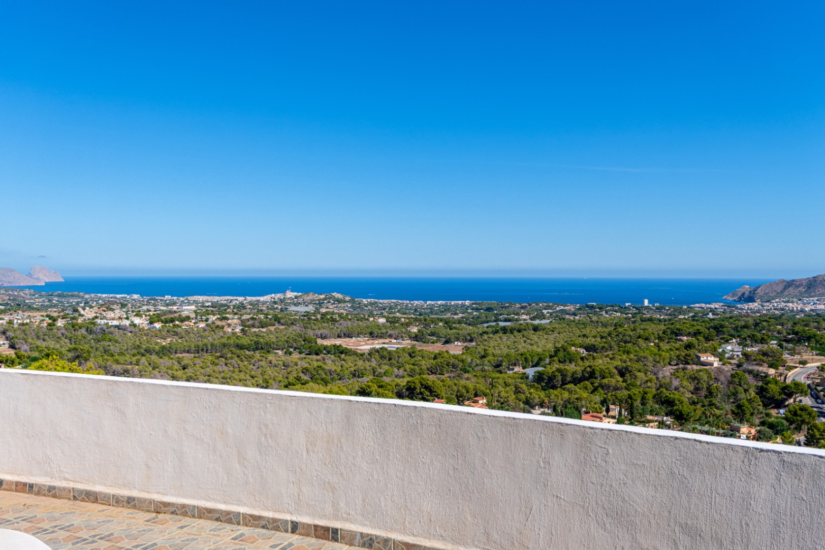 CHALET | VILLA À VENDRE À ALFAZ DEL PI