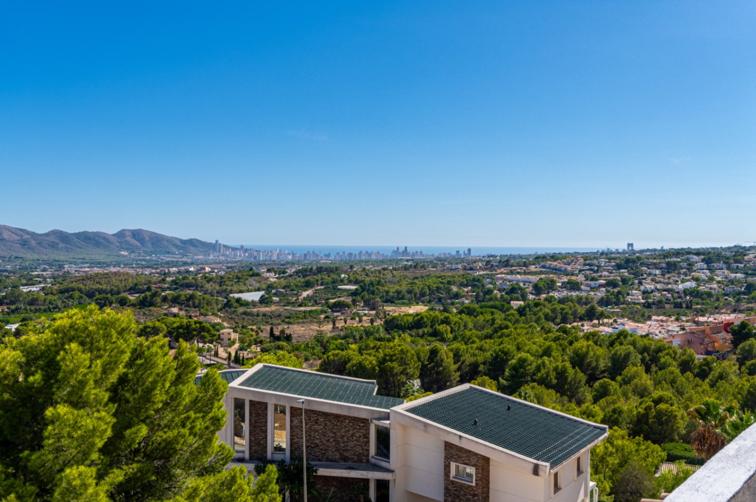 CHALET | VILLA À VENDRE À ALFAZ DEL PI