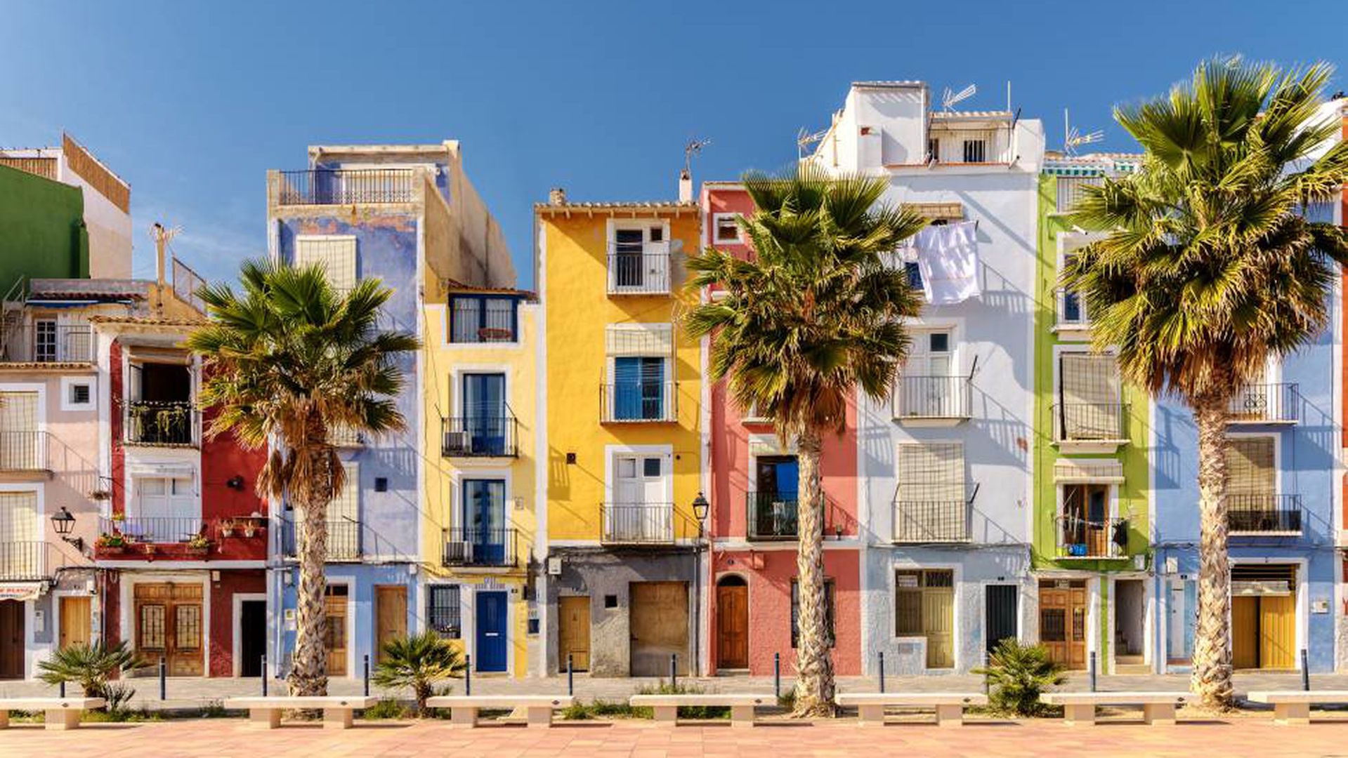 INDUSTRIAL PLOT FOR SALE IN VILLAJOYOSA