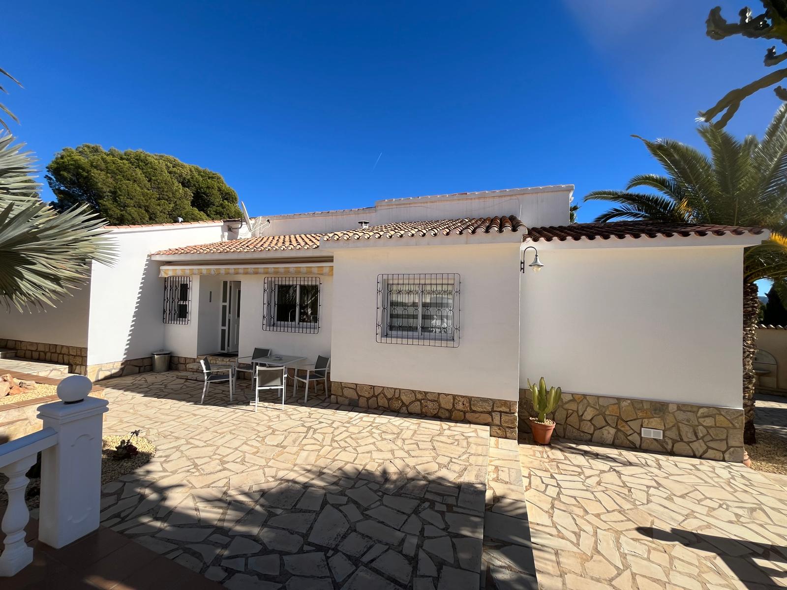 CHALET | VILLA À VENDRE À LA NUCIA