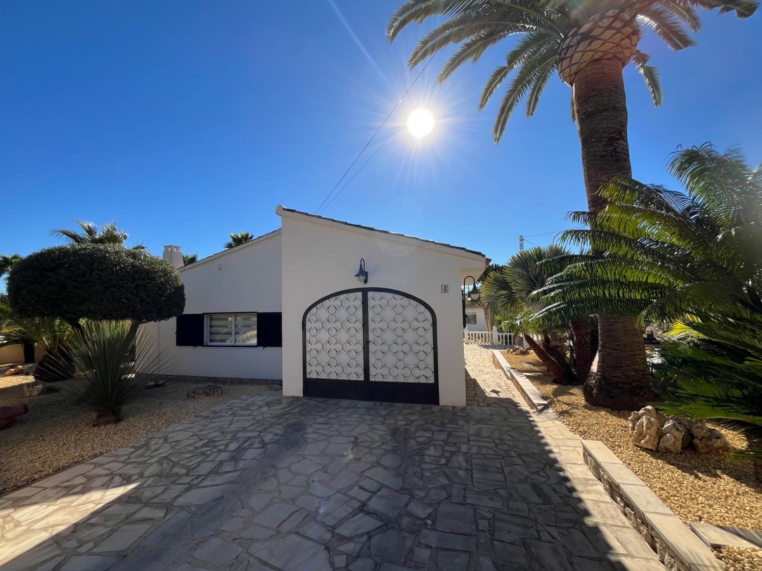 CHALET | VILLA À VENDRE À LA NUCIA