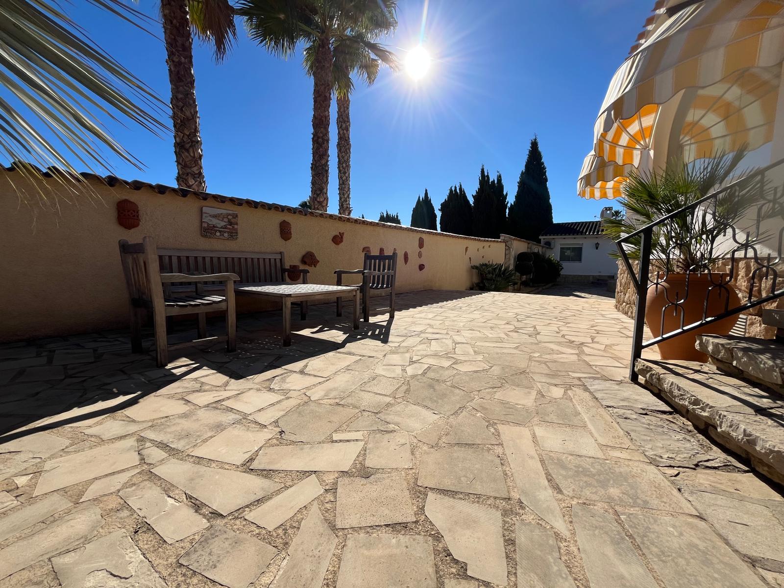 CHALET | VILLA À VENDRE À LA NUCIA