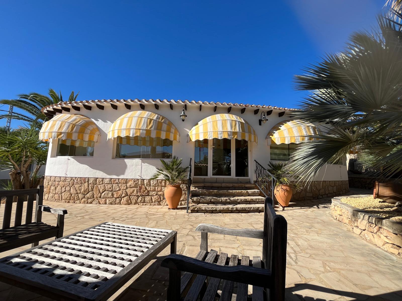 CHALET | VILLA À VENDRE À LA NUCIA