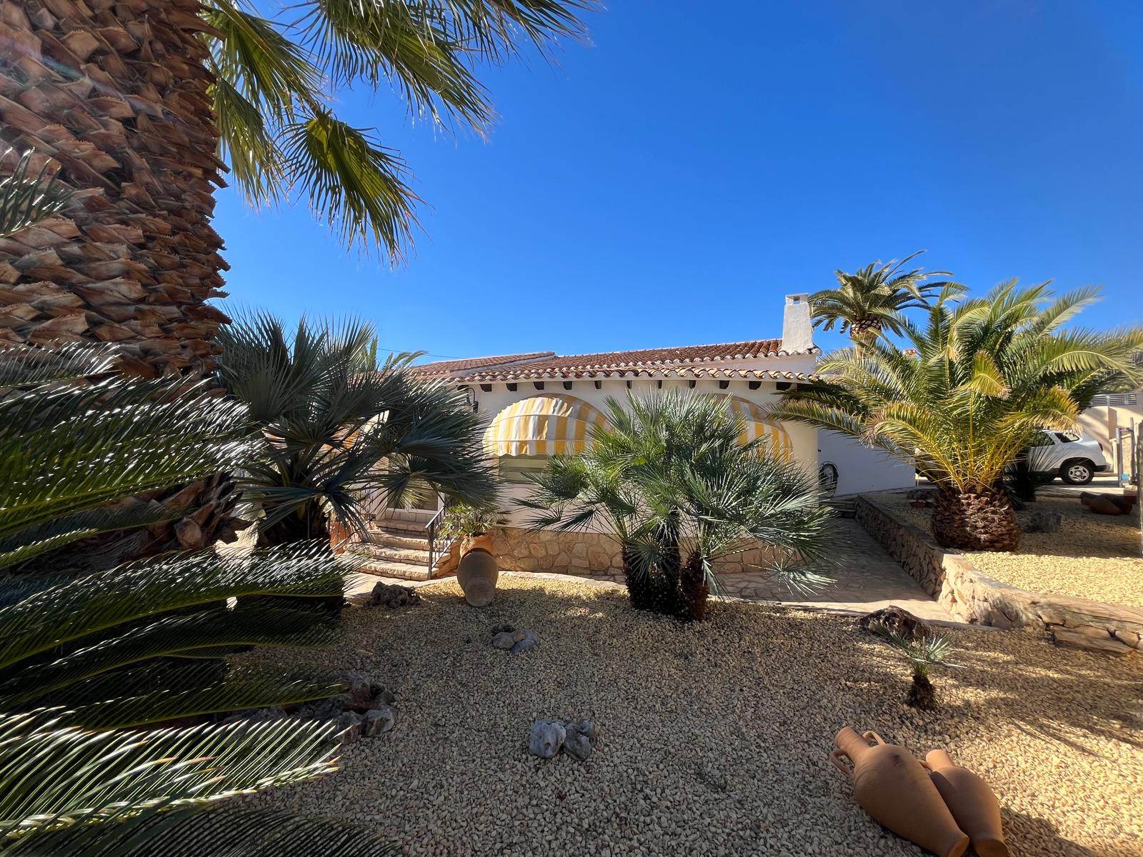 CHALET | VILLA À VENDRE À LA NUCIA
