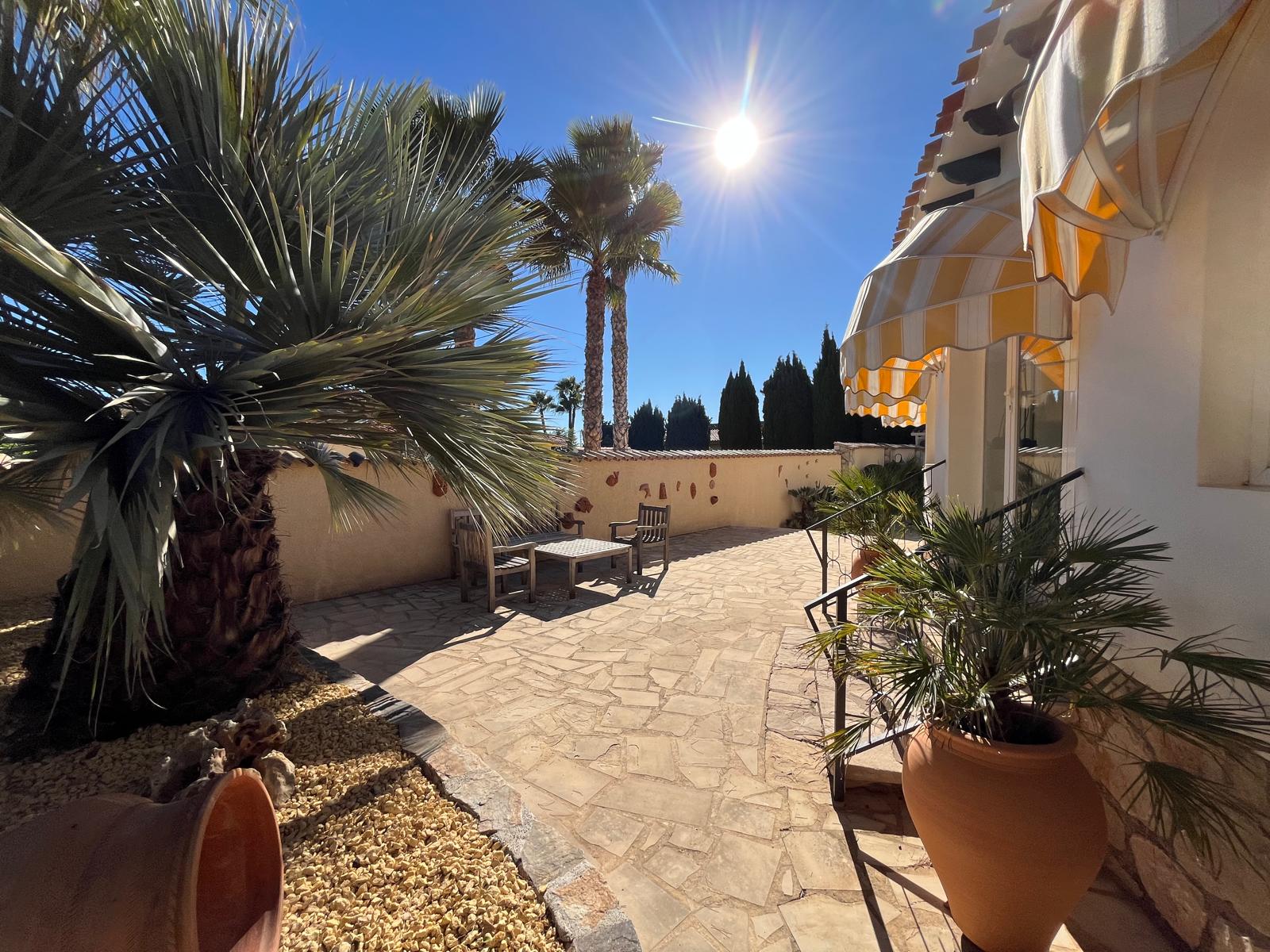 CHALET | VILLA À VENDRE À LA NUCIA