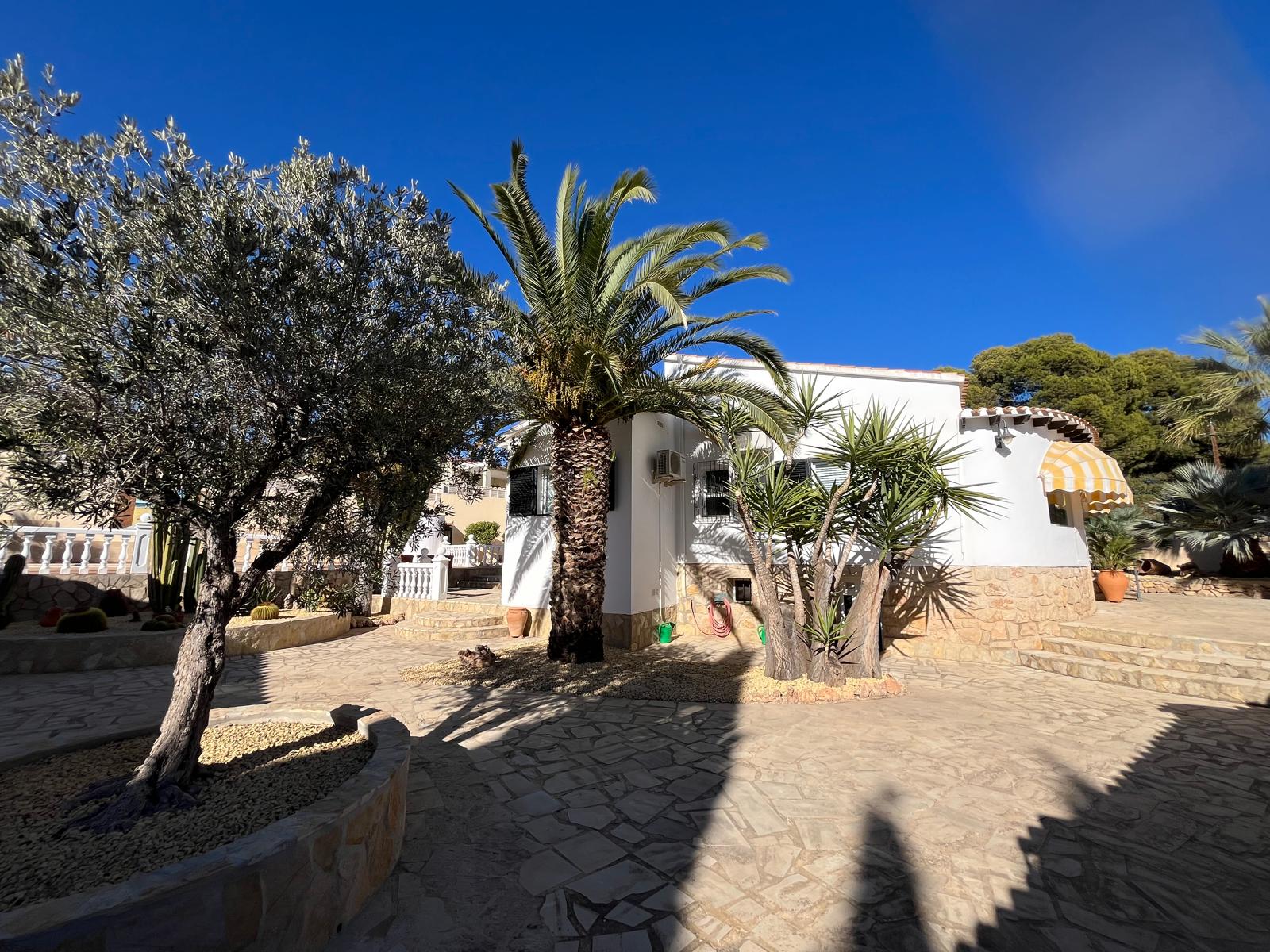CHALET | VILLA À VENDRE À LA NUCIA