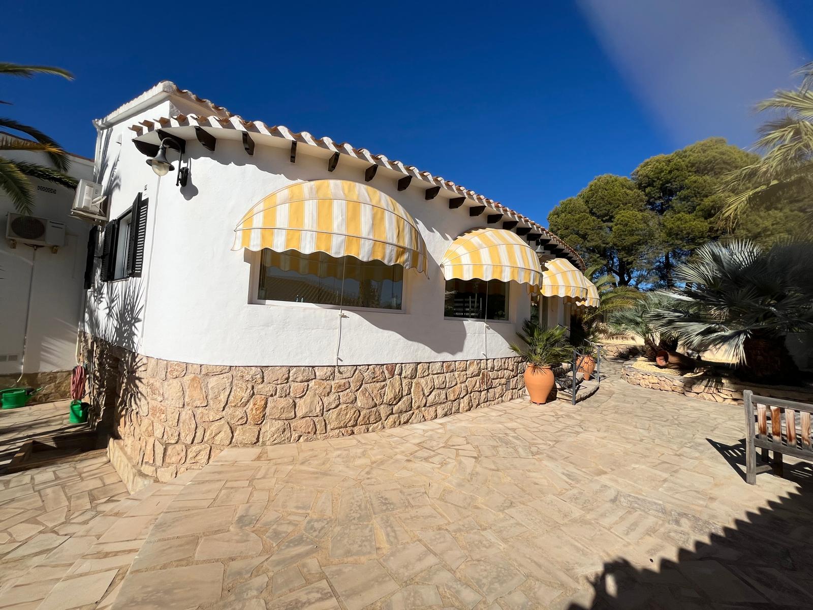 CHALET | VILLA À VENDRE À LA NUCIA