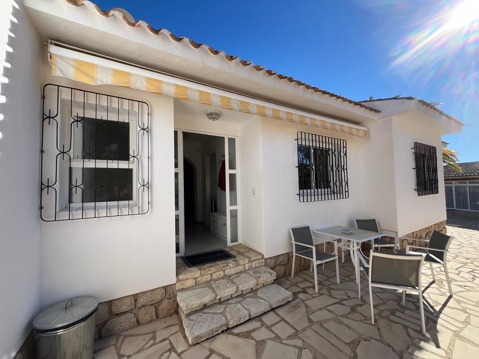 CHALET | VILLA À VENDRE À LA NUCIA