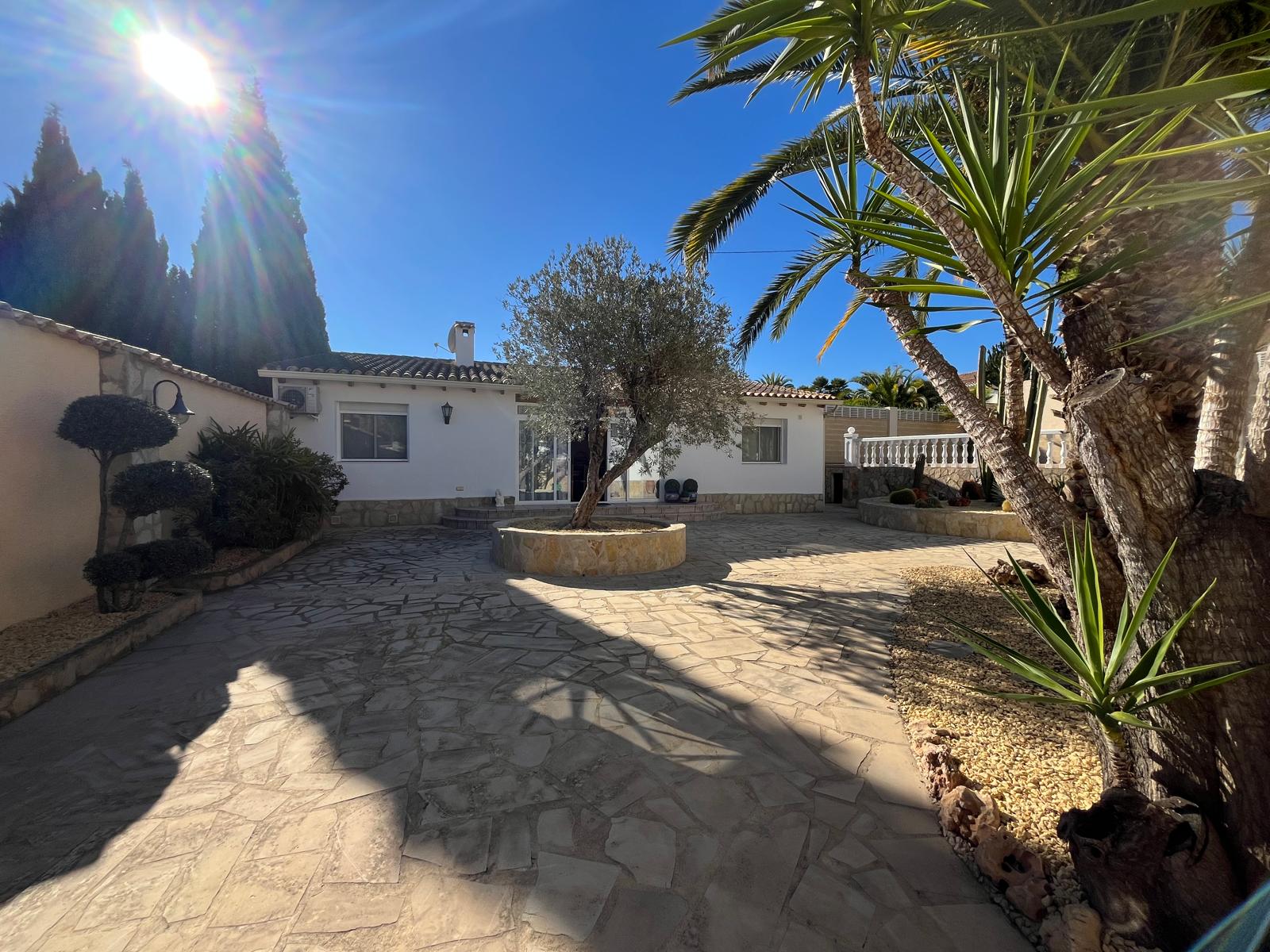 CHALET | VILLA À VENDRE À LA NUCIA