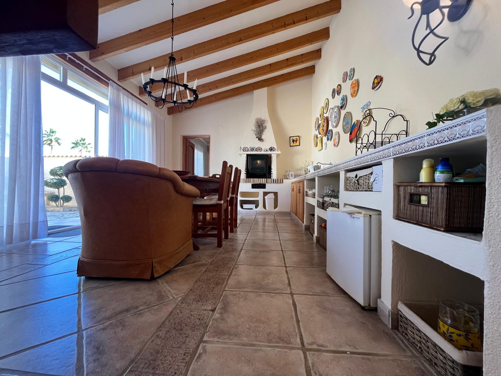 CHALET | VILLA À VENDRE À LA NUCIA