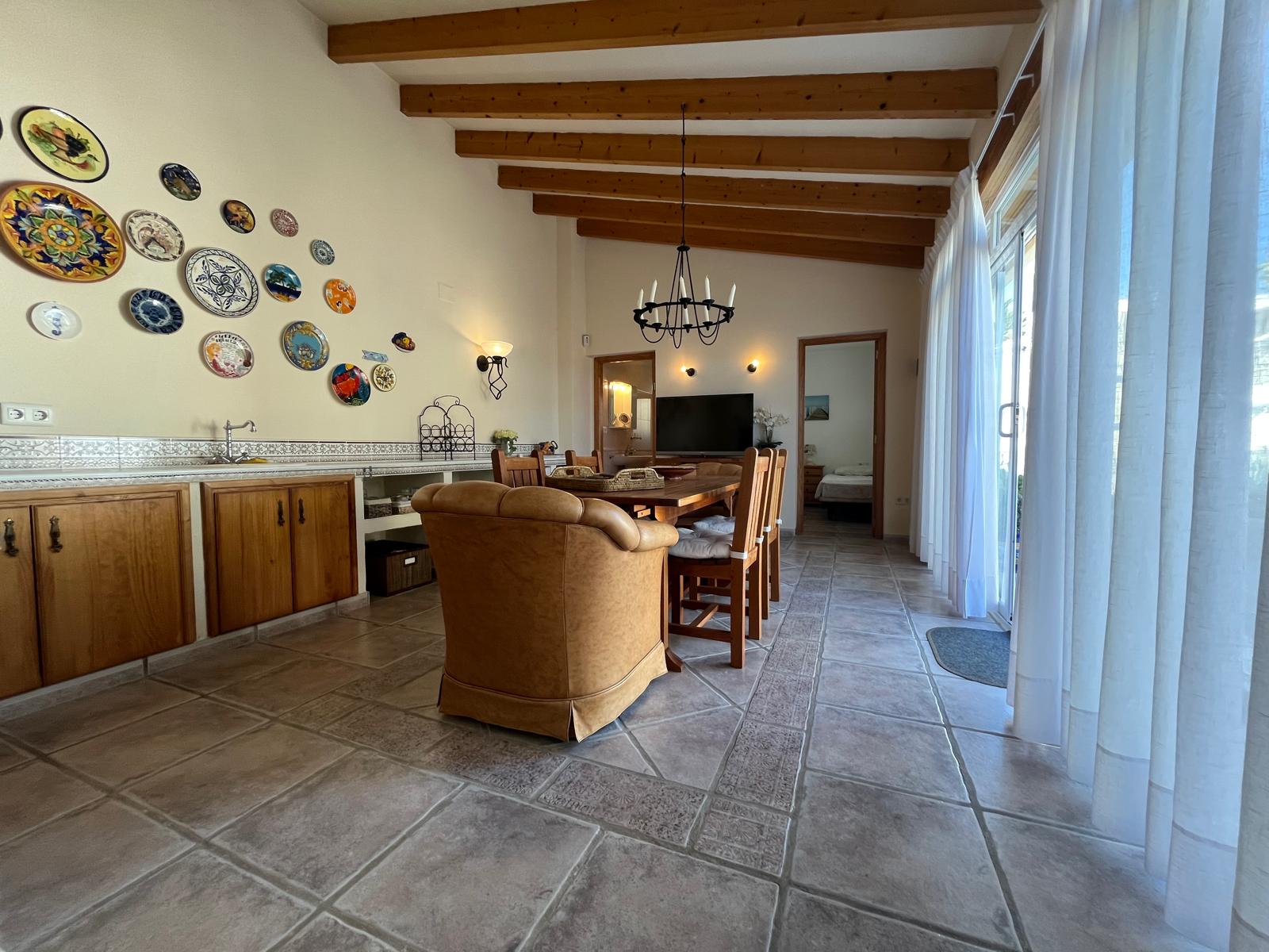 CHALET | VILLA À VENDRE À LA NUCIA