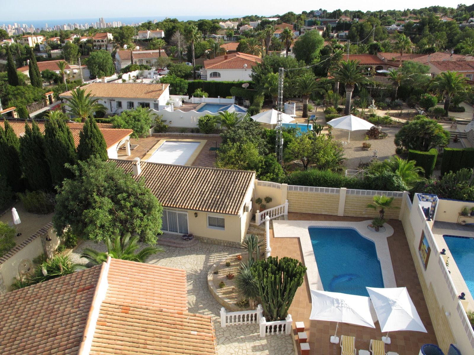 CHALET | VILLA À VENDRE À LA NUCIA