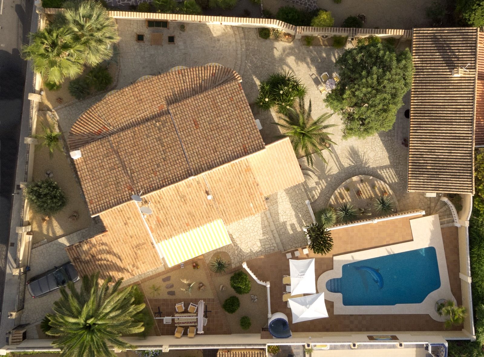 CHALET | VILLA À VENDRE À LA NUCIA