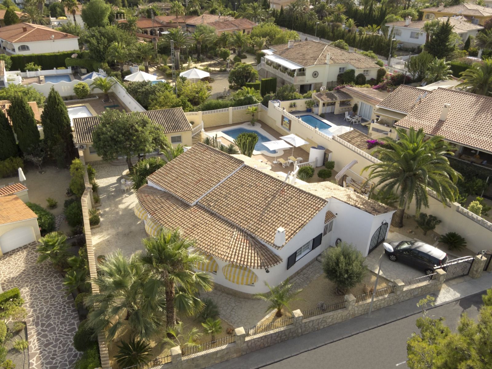 CHALET | VILLA À VENDRE À LA NUCIA