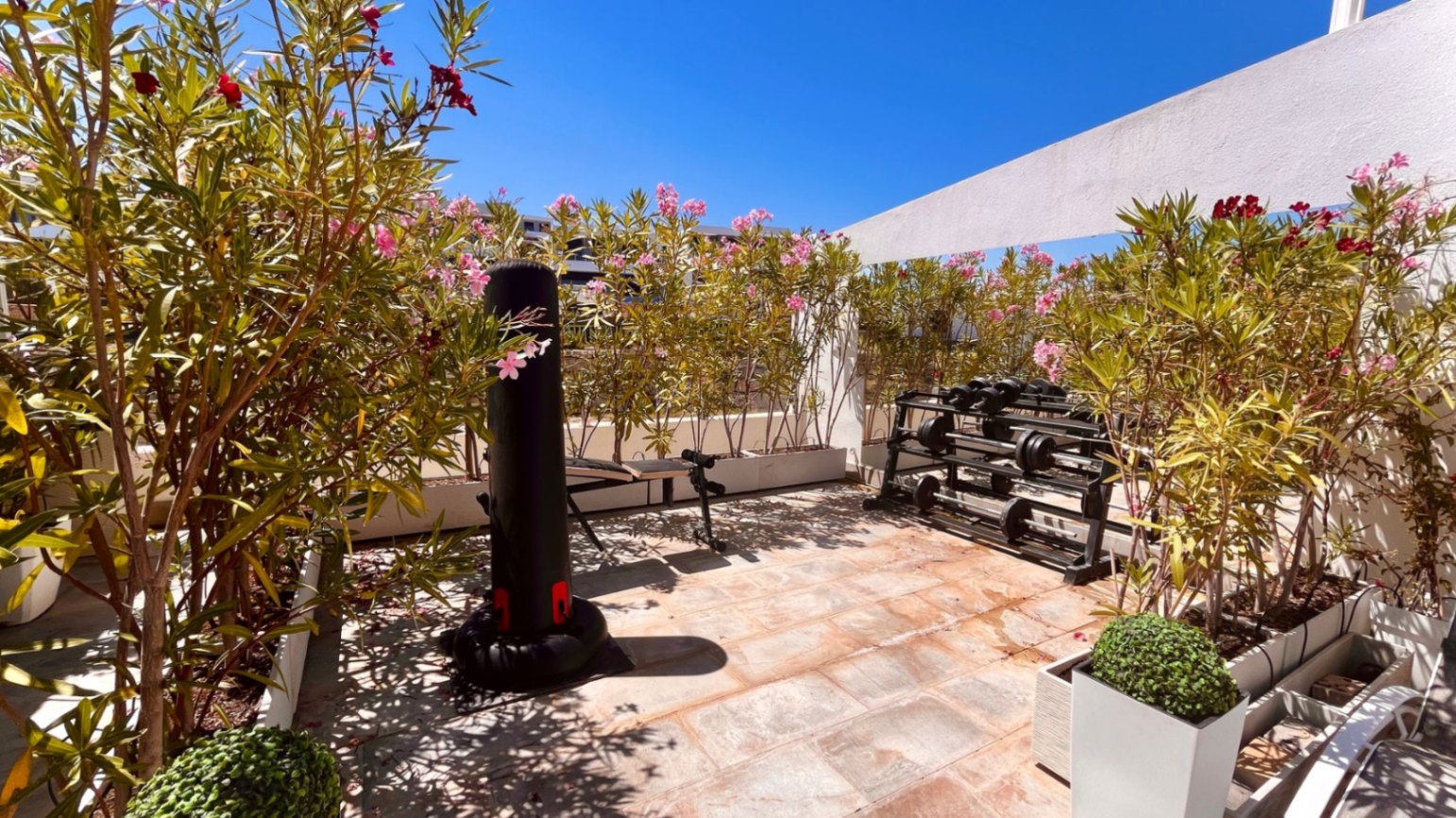 PENTHOUSE À VENDRE À FINESTRAT