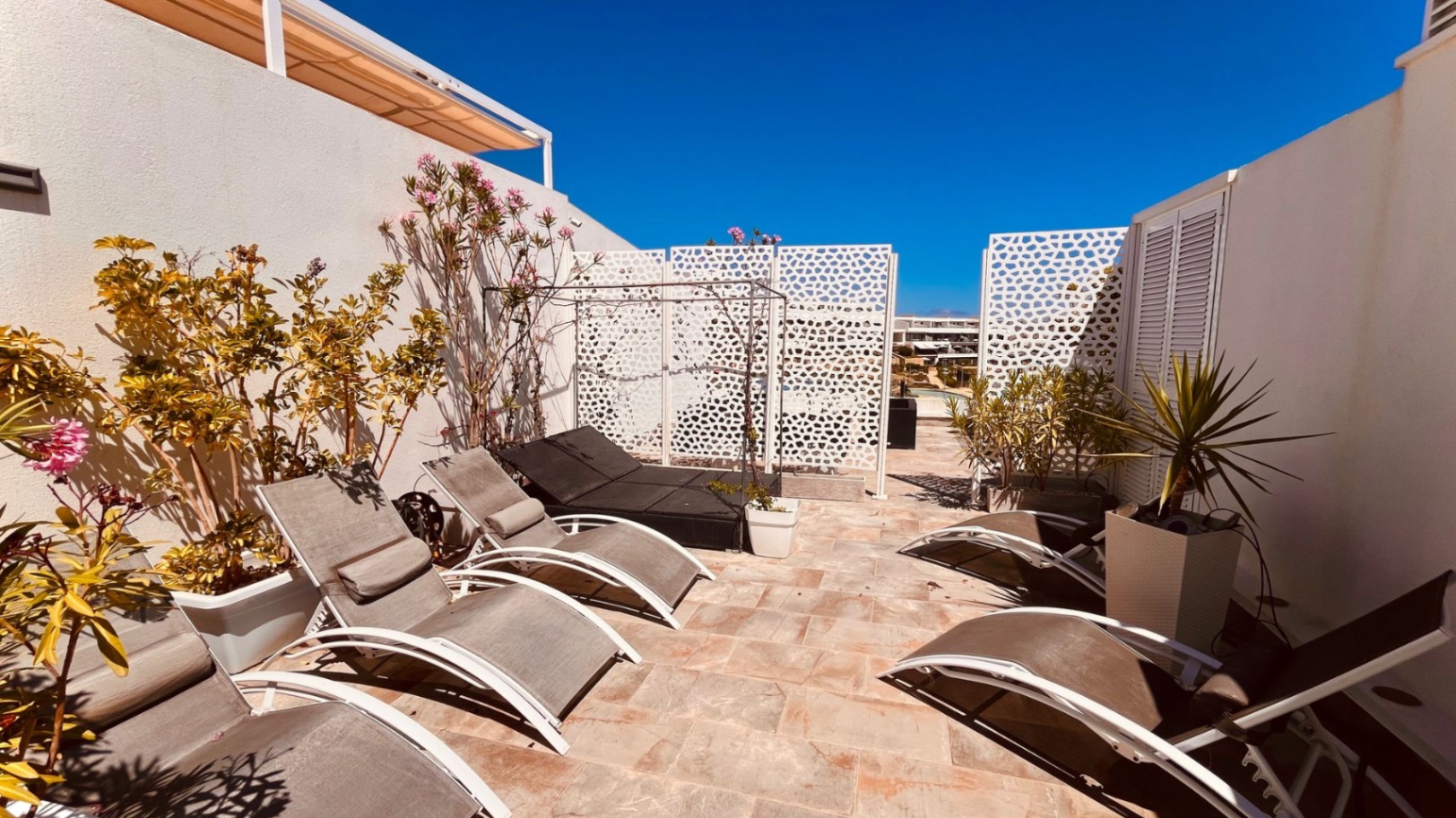 PENTHOUSE À VENDRE À FINESTRAT