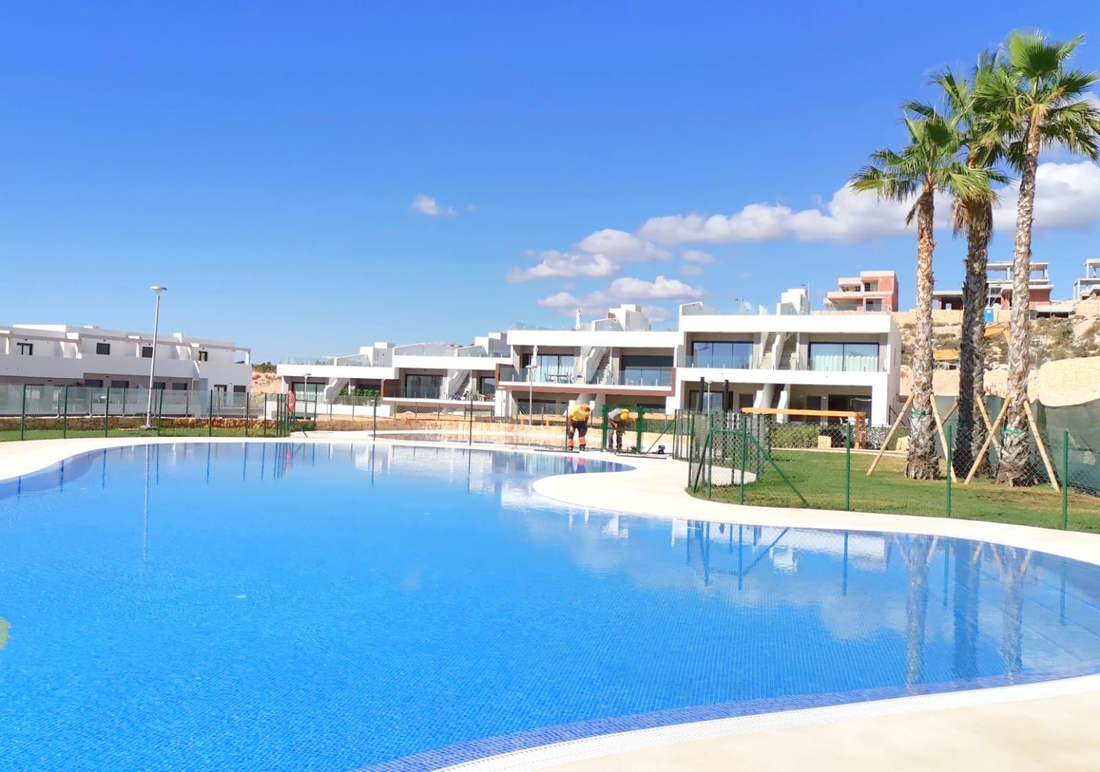 PENTHOUSE À VENDRE À FINESTRAT