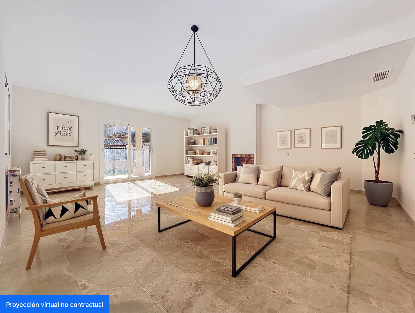 CHALET | VILLA EN VENTA EN BENIDORM