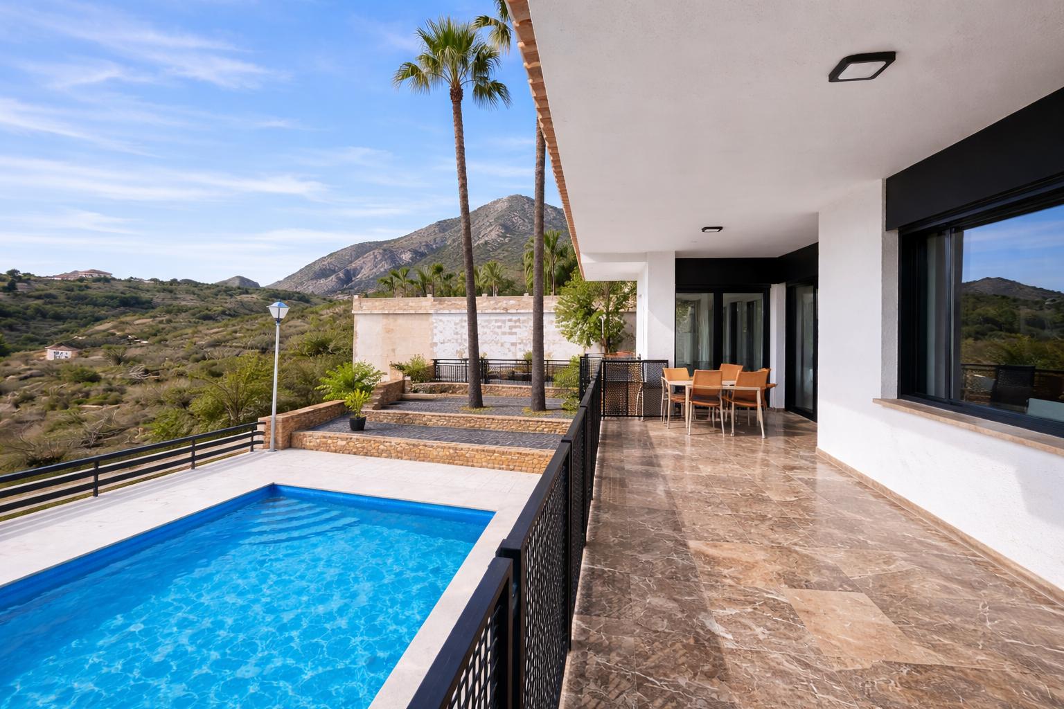 CHALET | VILLA À VENDRE À LA NUCIA