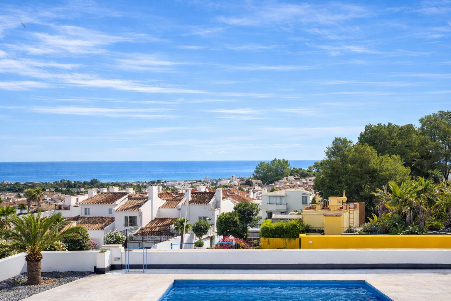 CHALET | VILLA À VENDRE À LA NUCIA