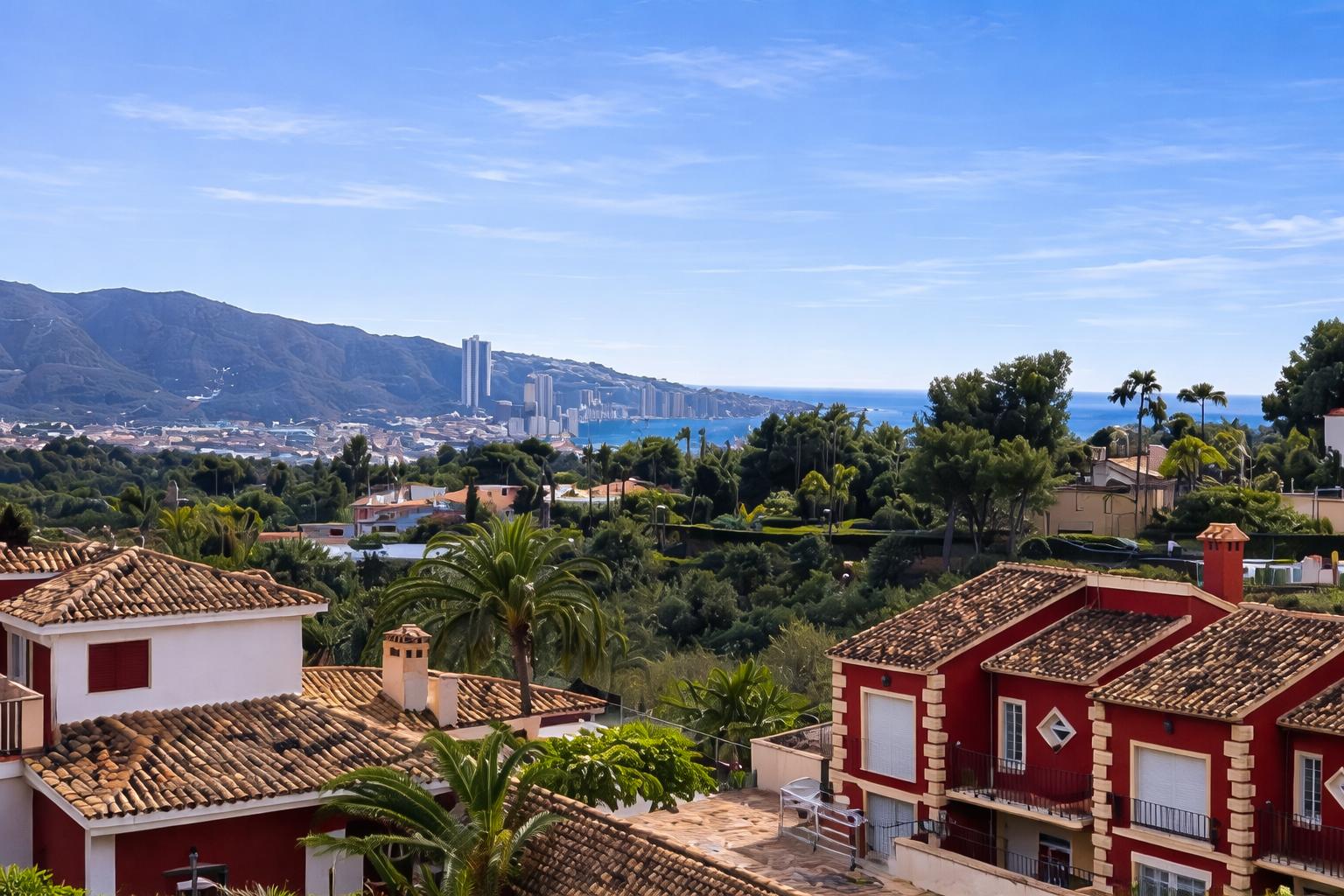 CHALET | VILLA À VENDRE À LA NUCIA