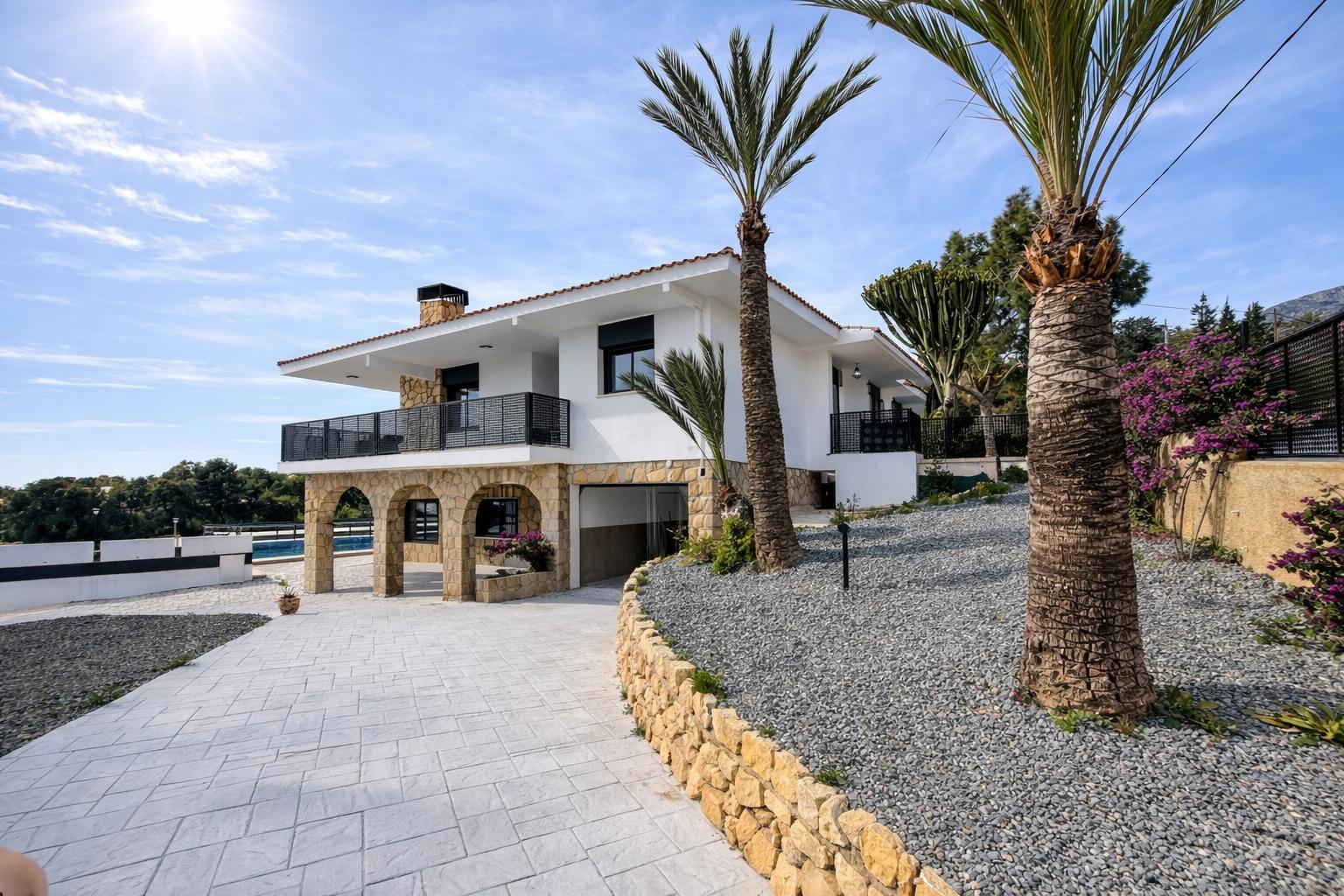 CHALET | VILLA À VENDRE À LA NUCIA