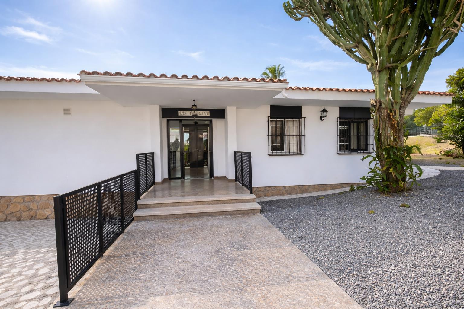 CHALET | VILLA À VENDRE À LA NUCIA
