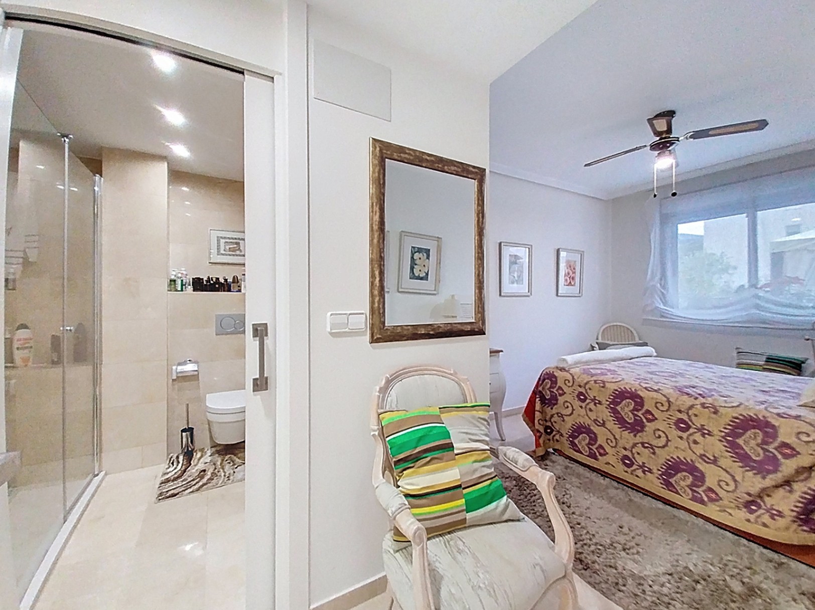 APPARTEMENT EN REZ-DE-CHAUSSÉE À VENDRE À ALBIR