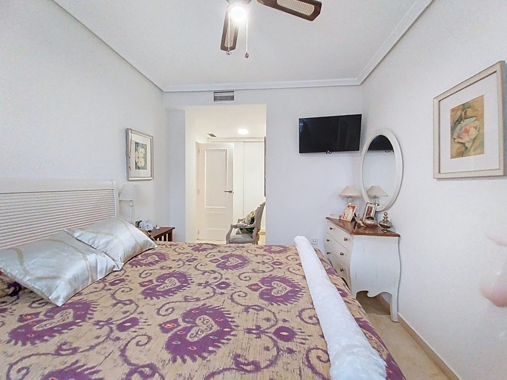 APPARTEMENT EN REZ-DE-CHAUSSÉE À VENDRE À ALBIR